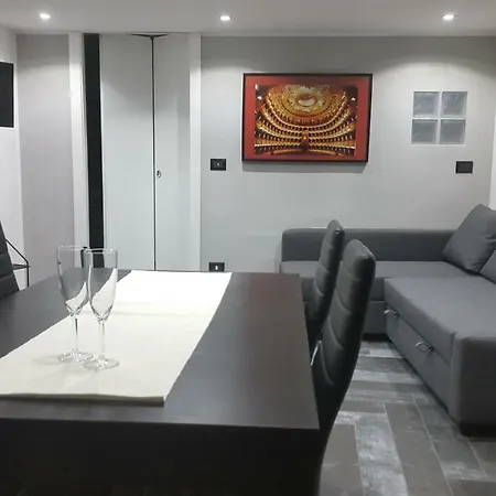 Bellini Alley Apartment Catania